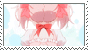 a Madoka Magica animated stamp!